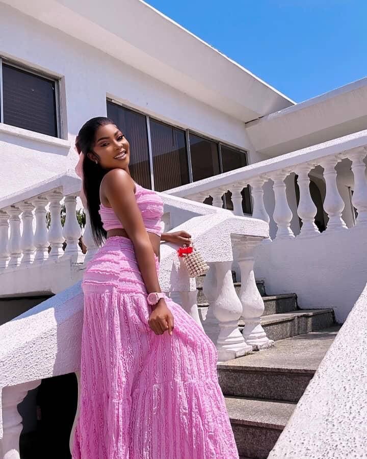 Robe longue élégante