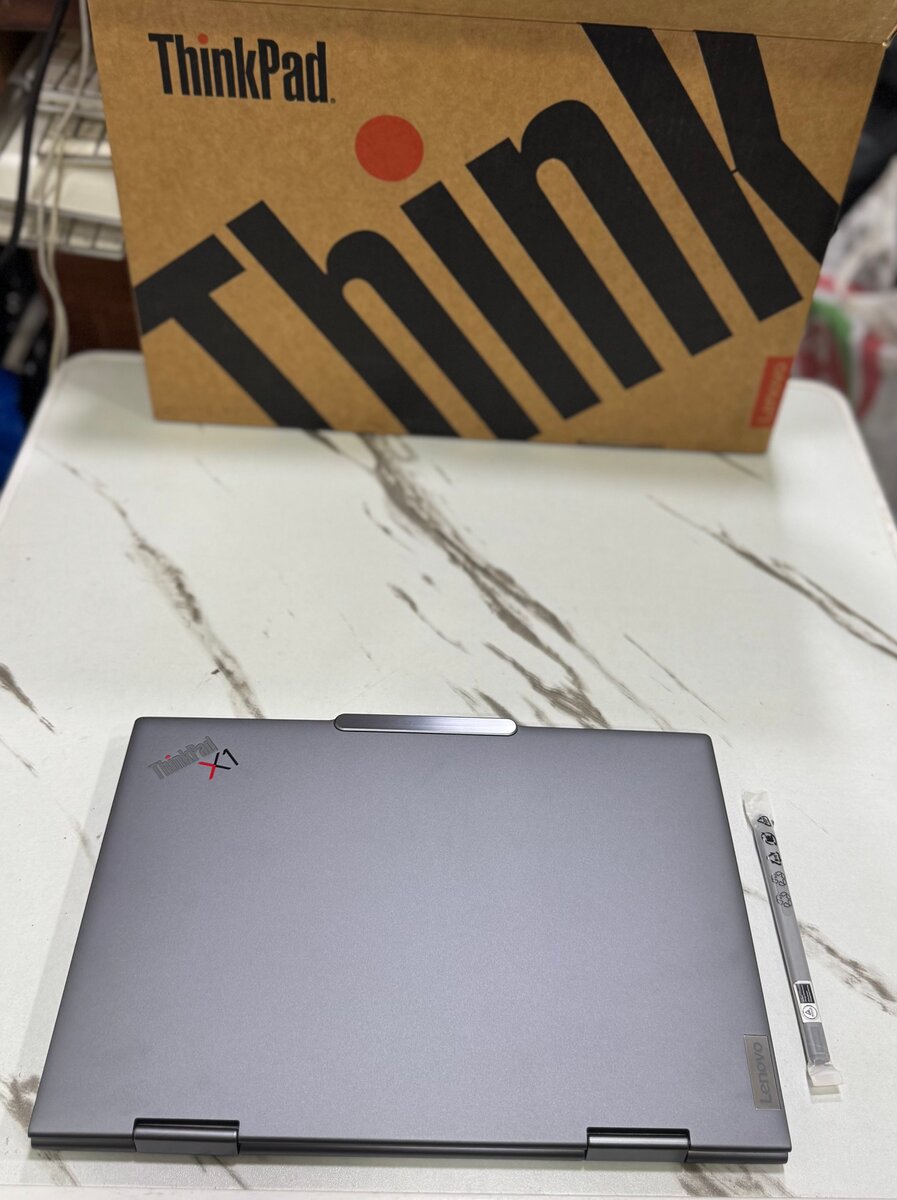 Lenovo ThinkPad X1 ultra 7