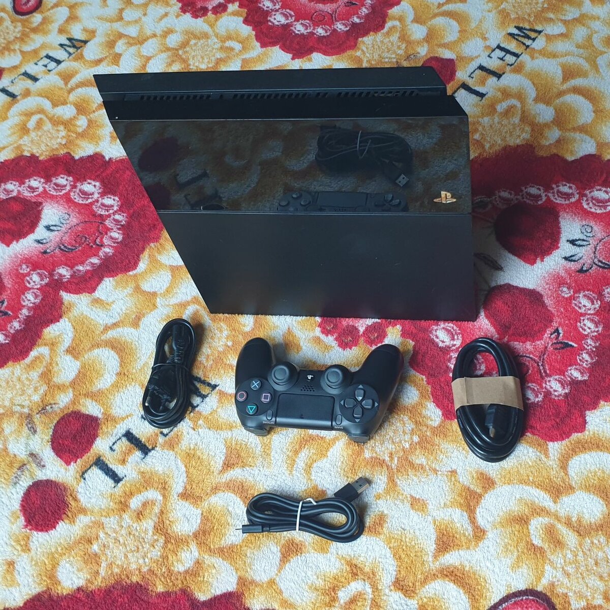 PS4 Fat console super propre