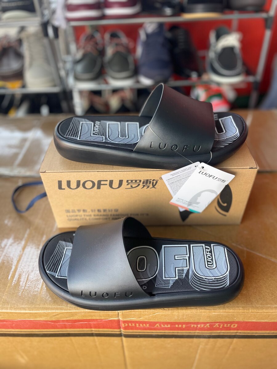 Tongs confortables LUOFU unisex