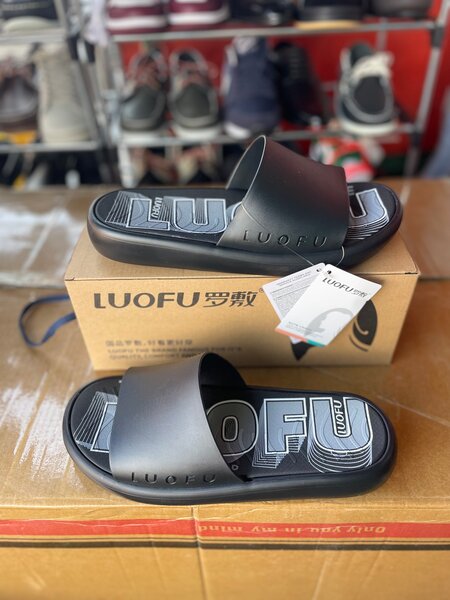 Tongs confortables LUOFU unisex