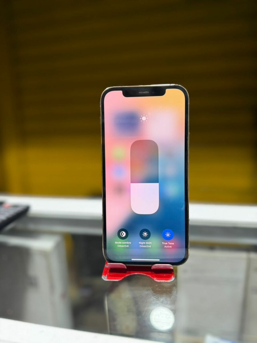 12 pro 256giga tout passe