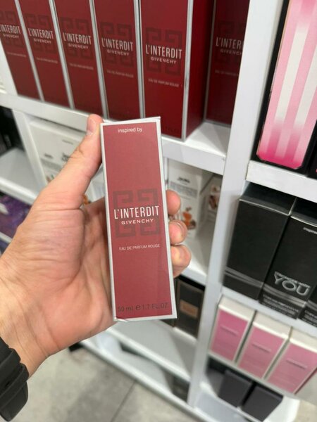 Eau de Parfum L'Interdit