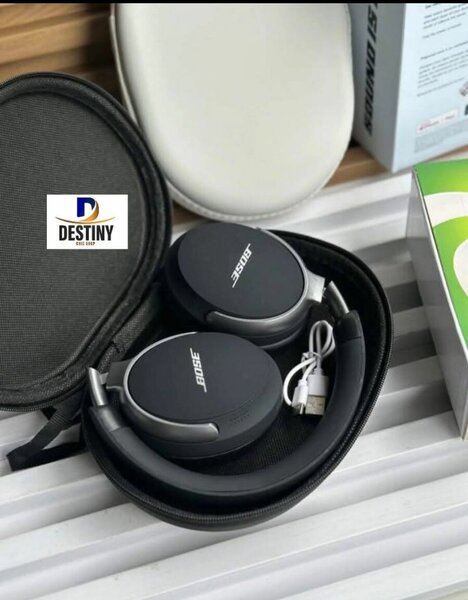 Casque Bose QuietComfort 35 II Noir