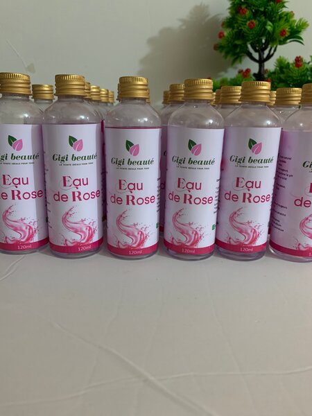 Eau de Rose apaisante