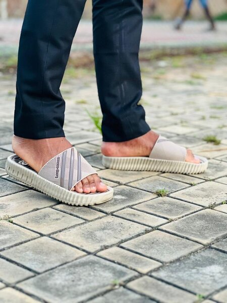 Sandales confortables pour hommes