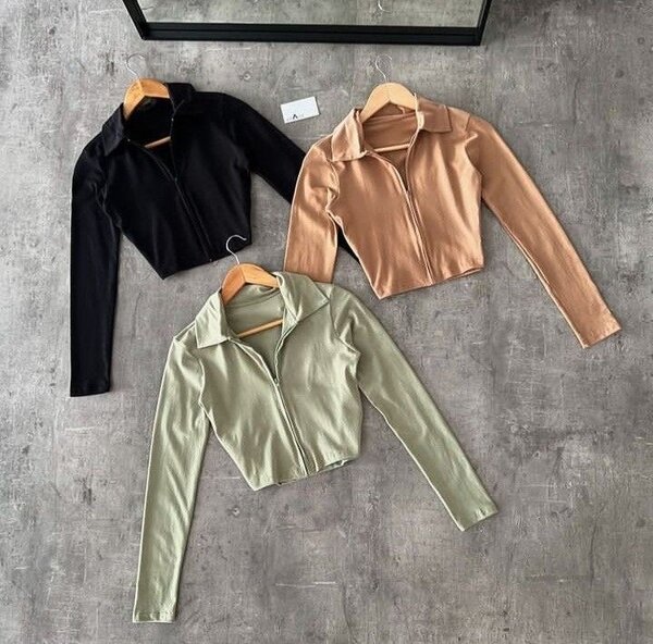 Bodys noir manches longues