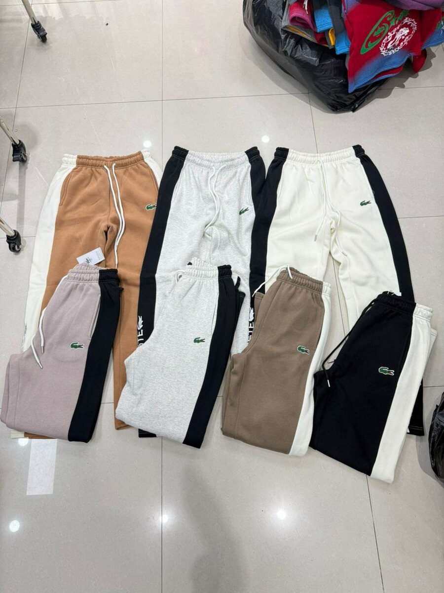 Pantalons de survêtement stylés