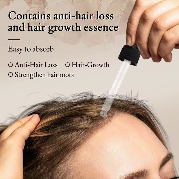 Sérum Anti-Chute Cheveux MOOYAM