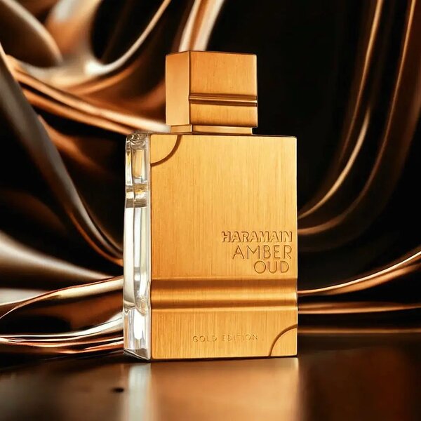Parfum Haramain Amber Oud
