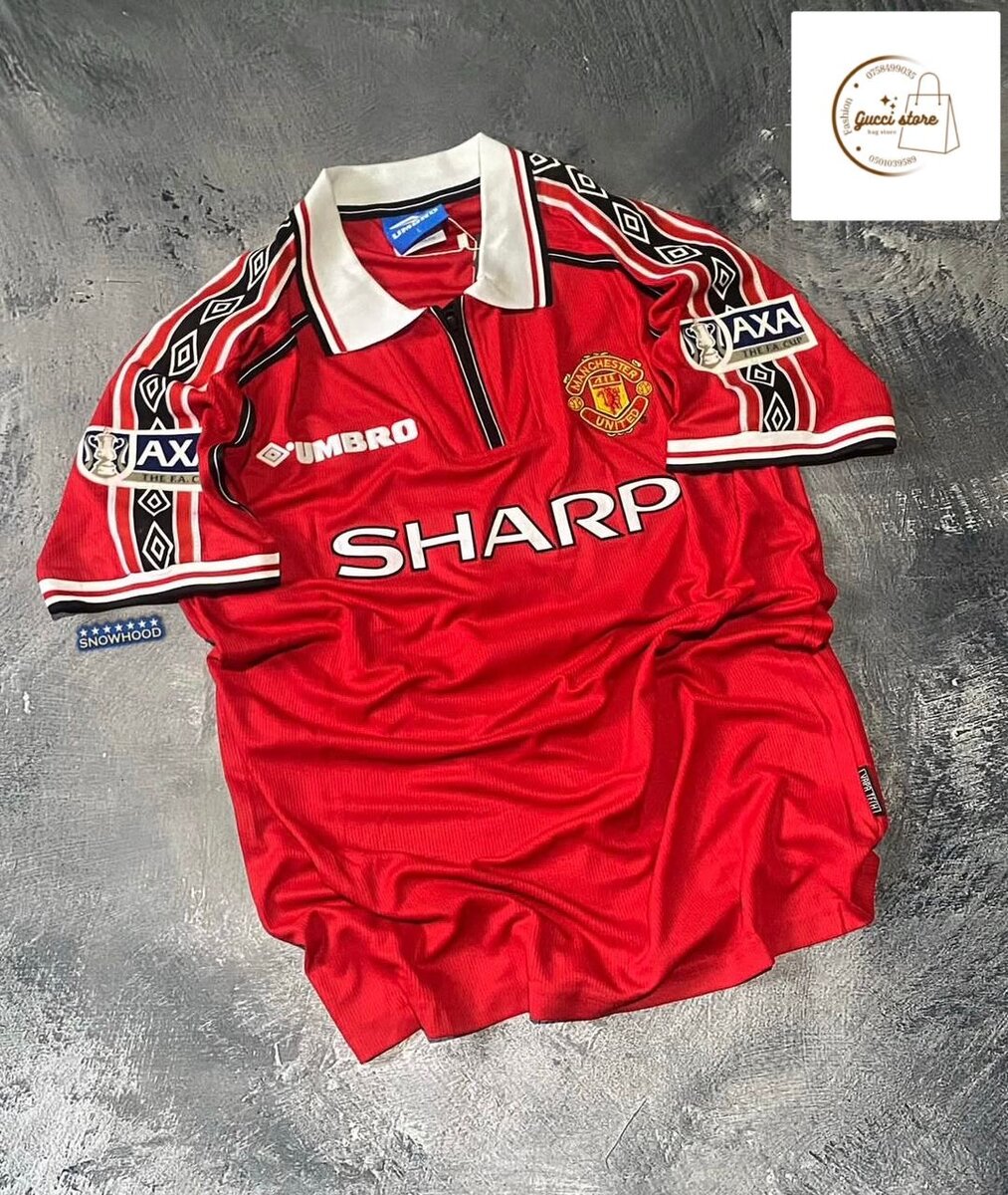 Maillot de foot vintage adidas