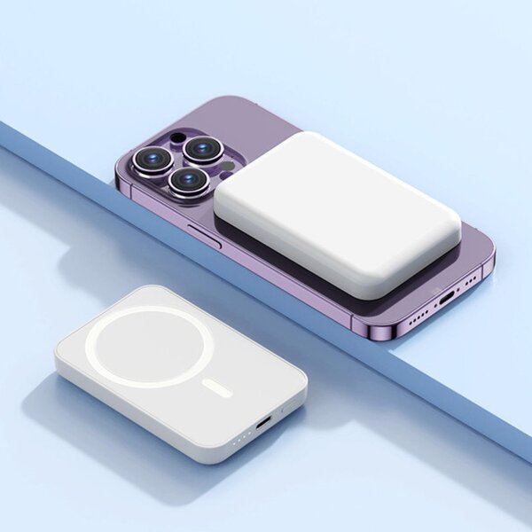 Batterie MagSafe sans fil