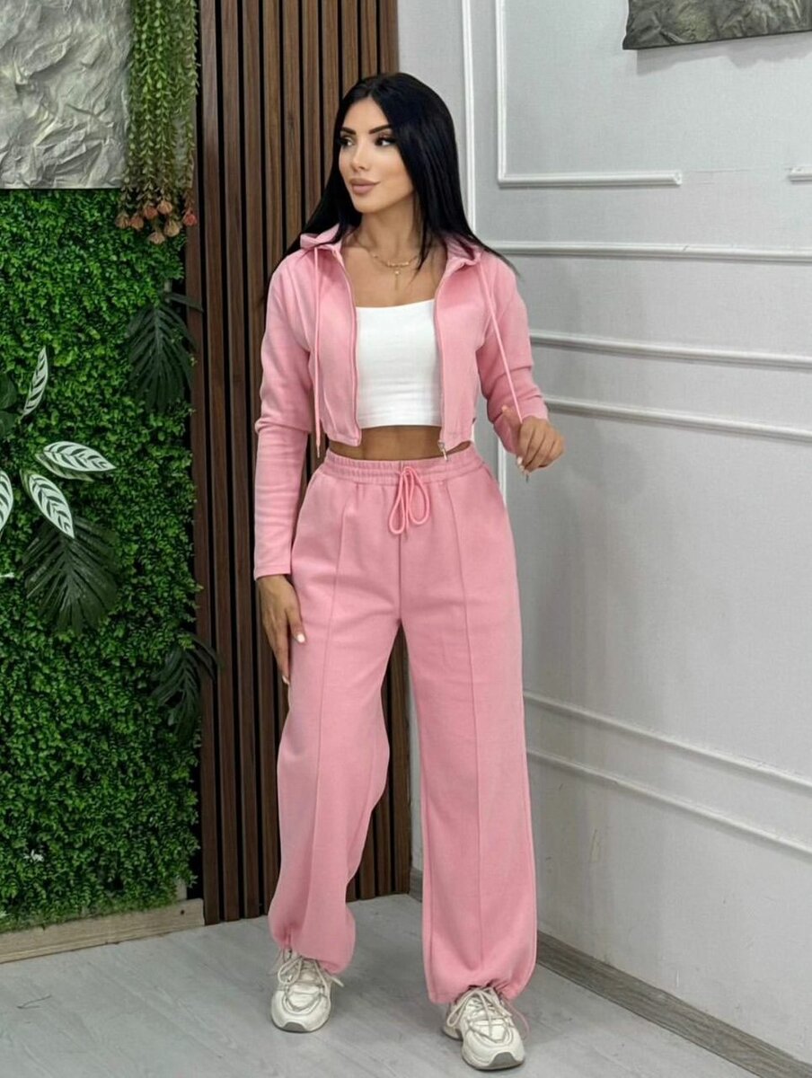 Ensemble de jogging femme