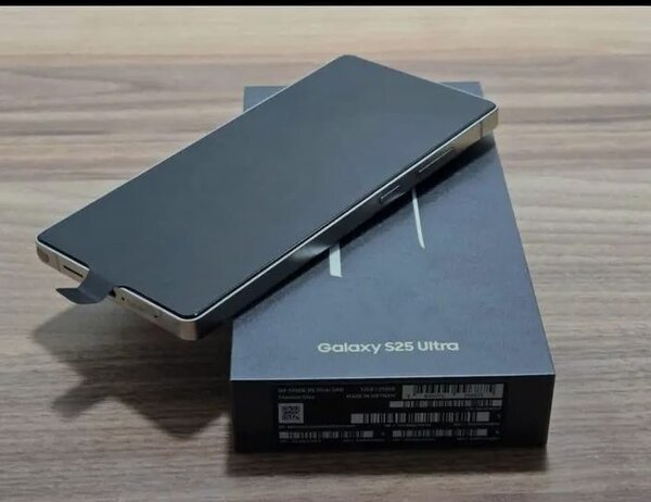 Samsung Galaxy S25 Ultra