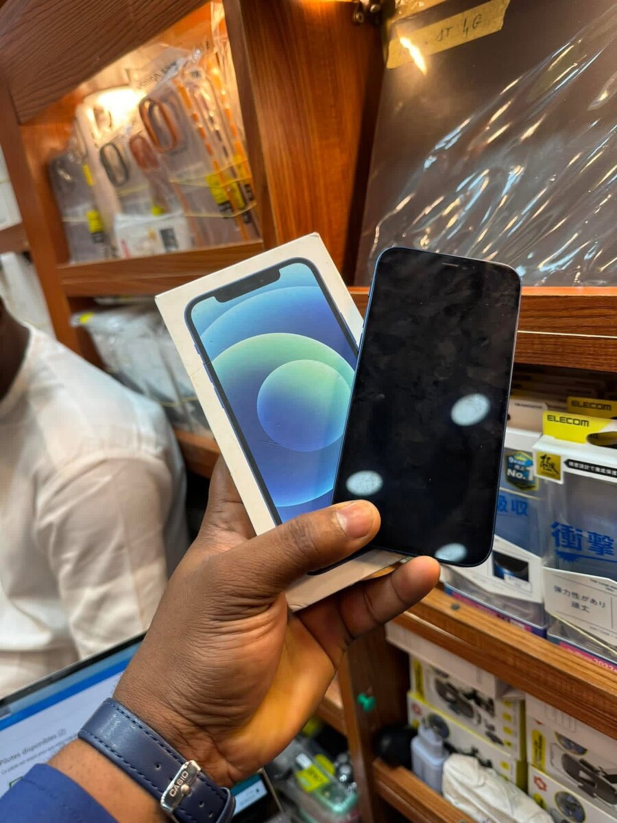 Apple iPhone 12 - Téléphone reconditionné