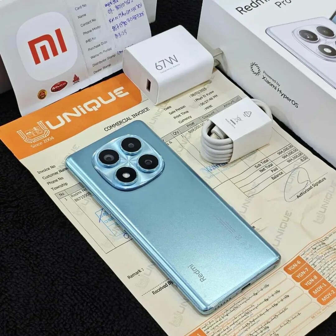 Xiaomi Redmi Note 12 Pro