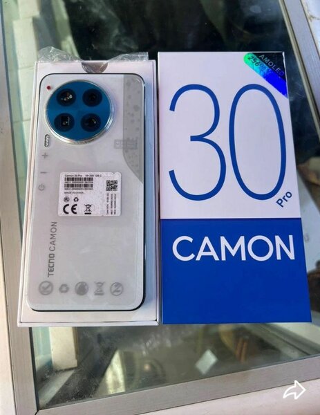 Smartphone Tecno Camon 30 Pro