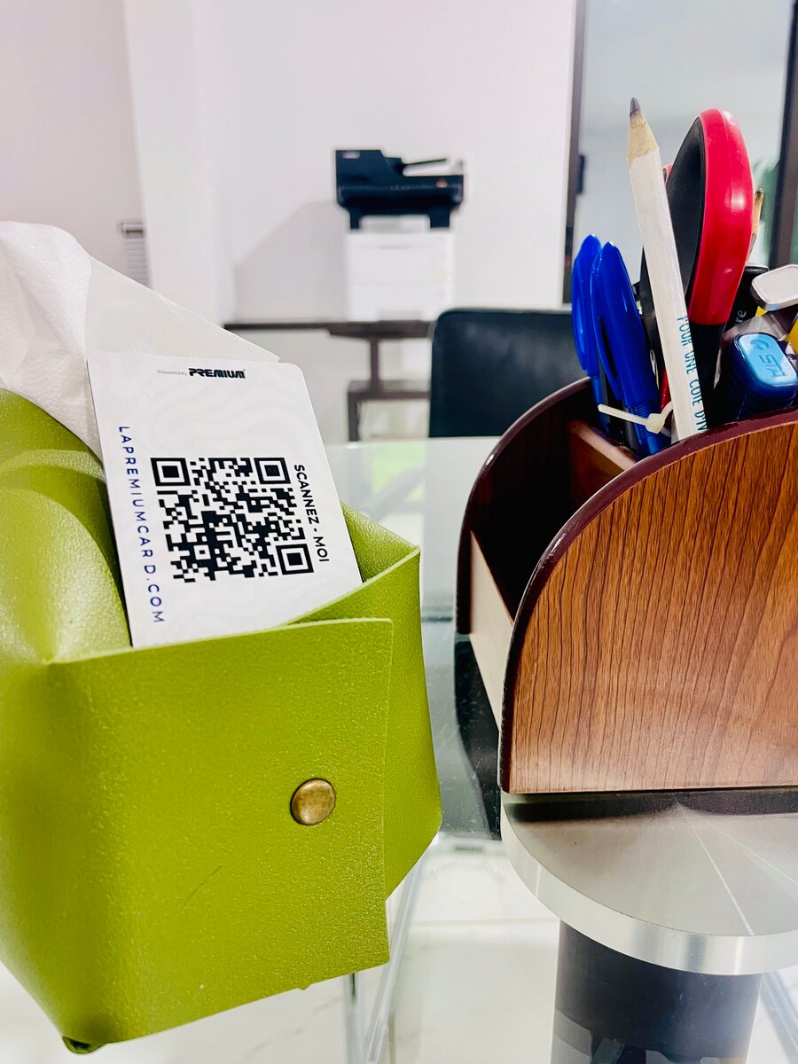 Custom Business Cards