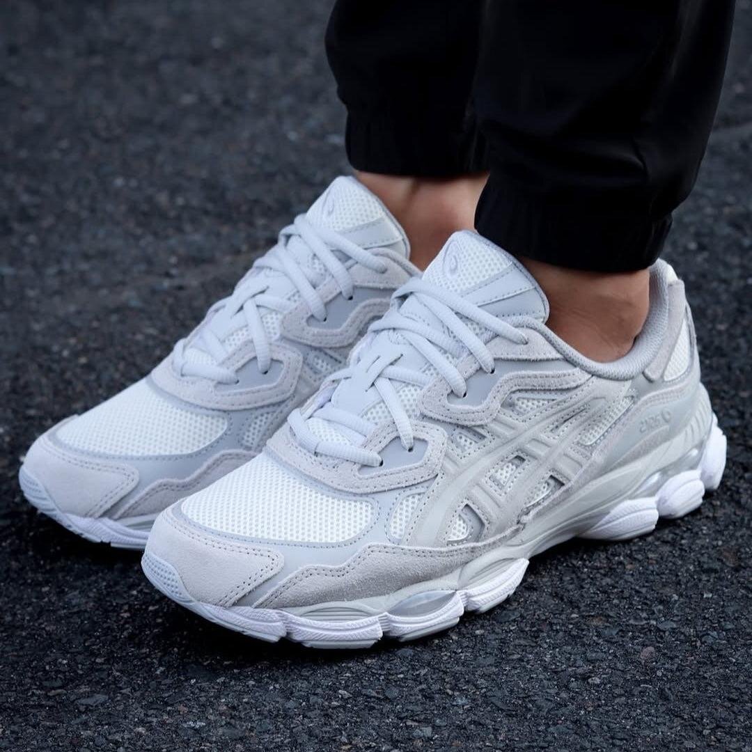 Baskets de running légères