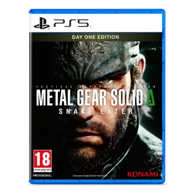 Metal Gear Solid 3: Snake Eater PS5
