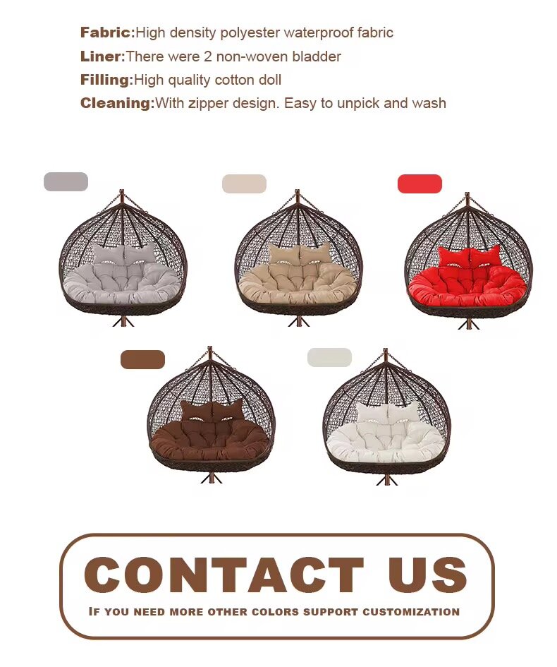 Chaise suspendue cocon