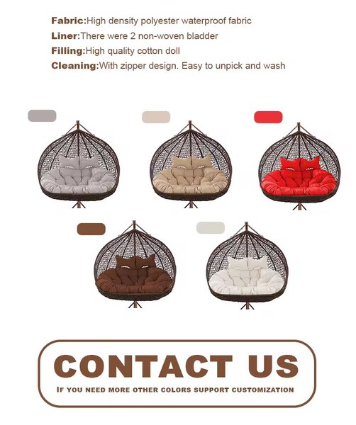 Chaise suspendue cocon