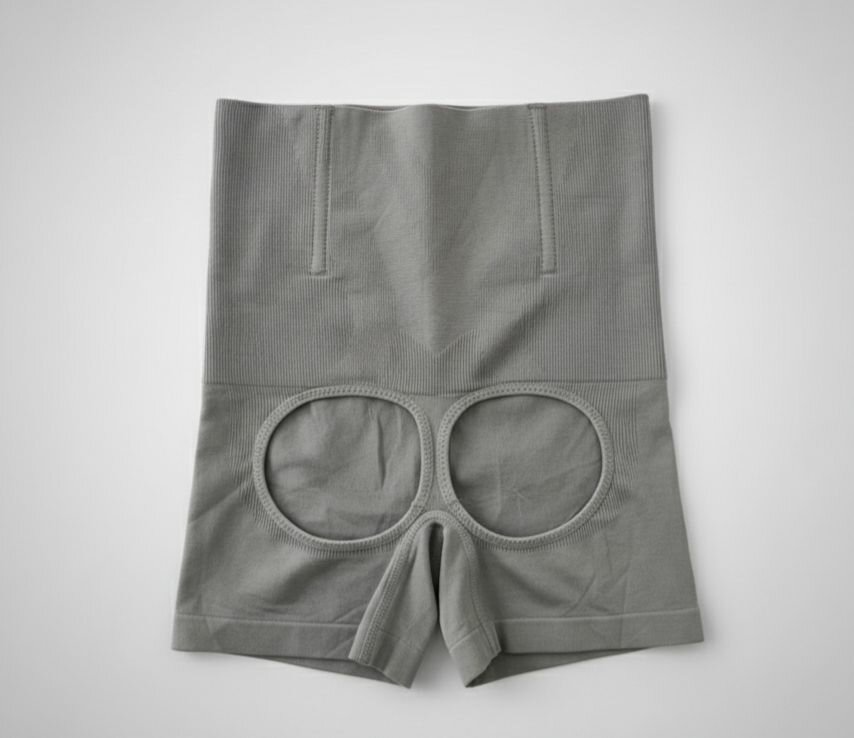 Culotte Gainante Taille Haute