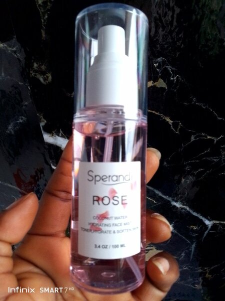 Sperandi Brume Visage Hydratante