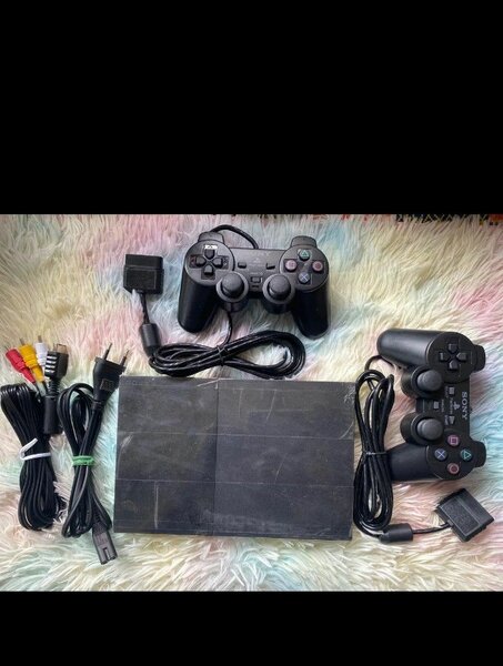 Console Gaming Set avec Manettes