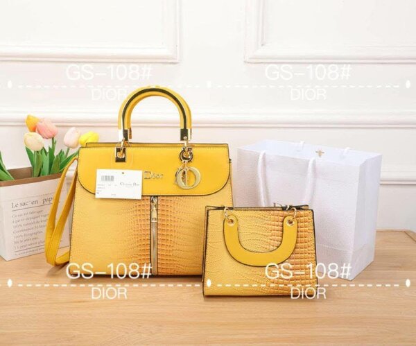 Ensemble Sac à Main Élégant