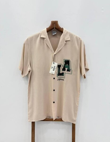 Chemise Décontractée Imprimée