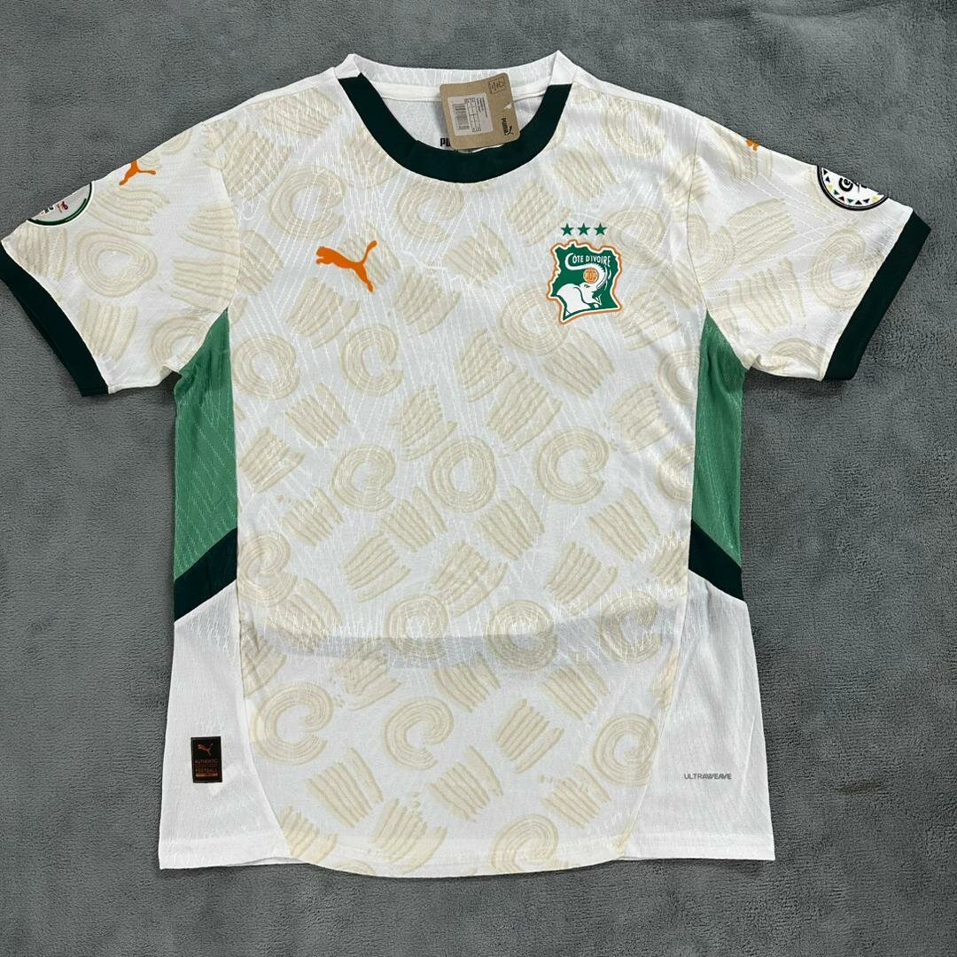 Maillot Côte d'Ivoire Équipe