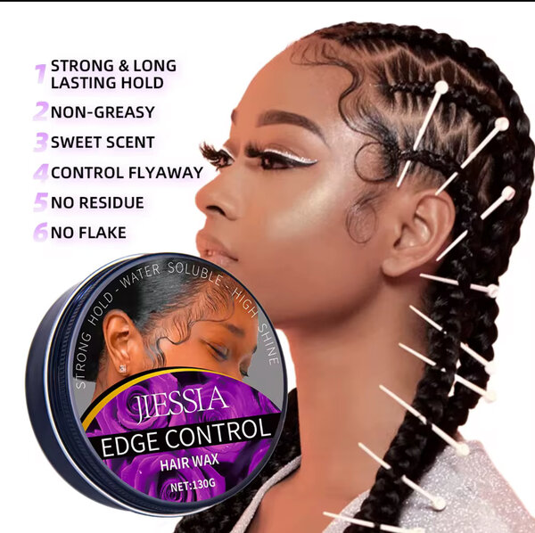 Cire à Cheveux Tenue Forte