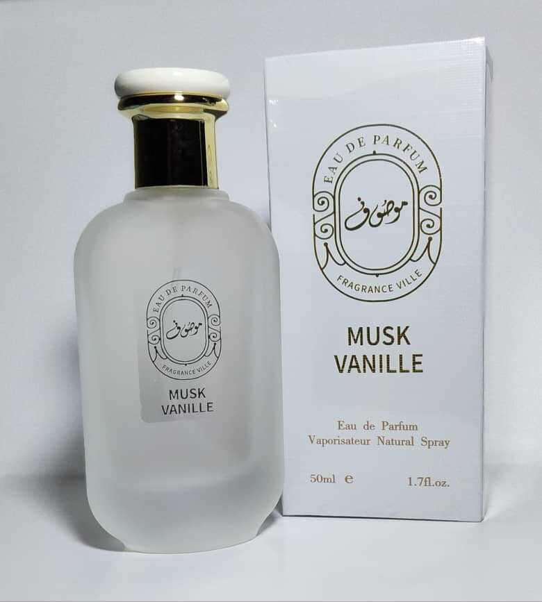 Parfum Mousuf Envoûtant