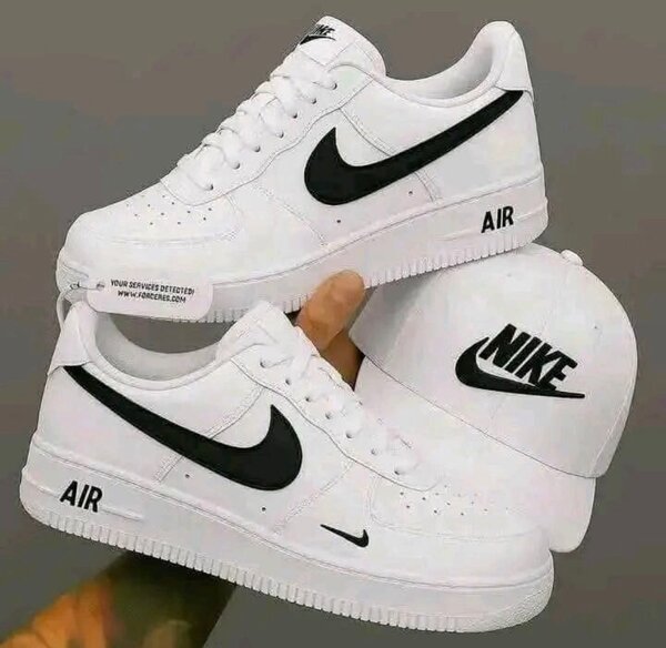 Nike Air Force 1 Baskets Homme