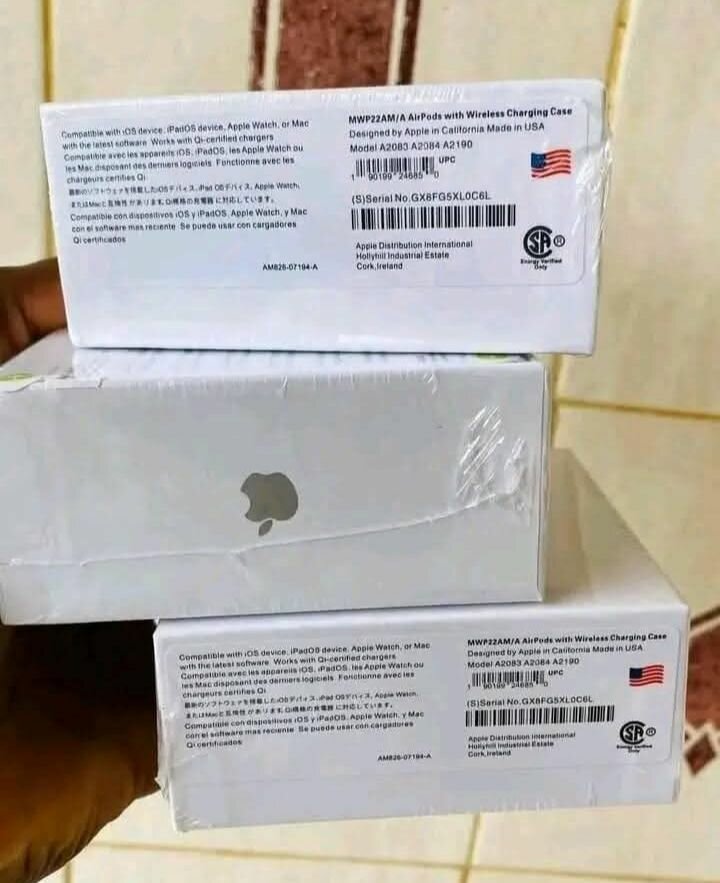 AirPods Pro 2ème génération