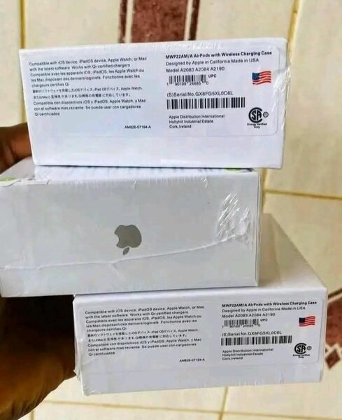 AirPods Pro 2ème génération