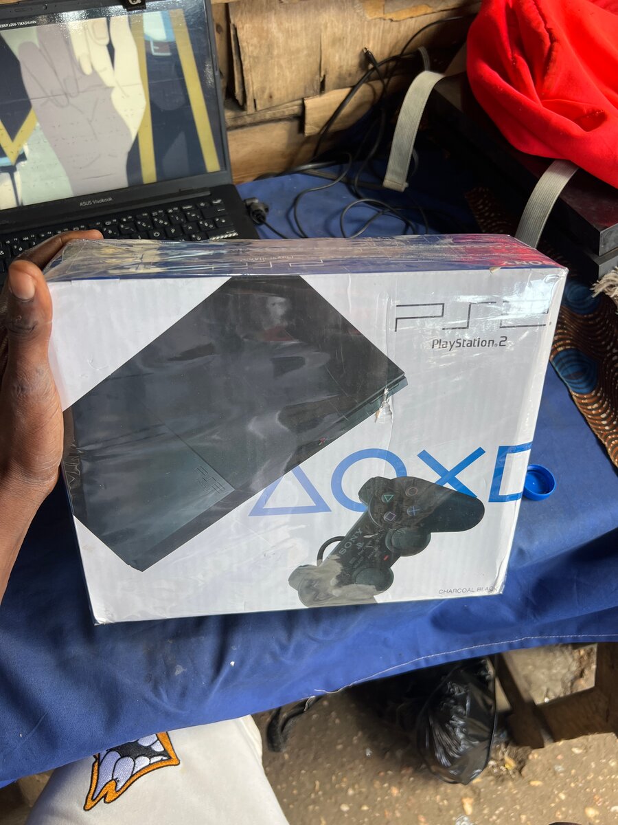 Console Sony PlayStation 2