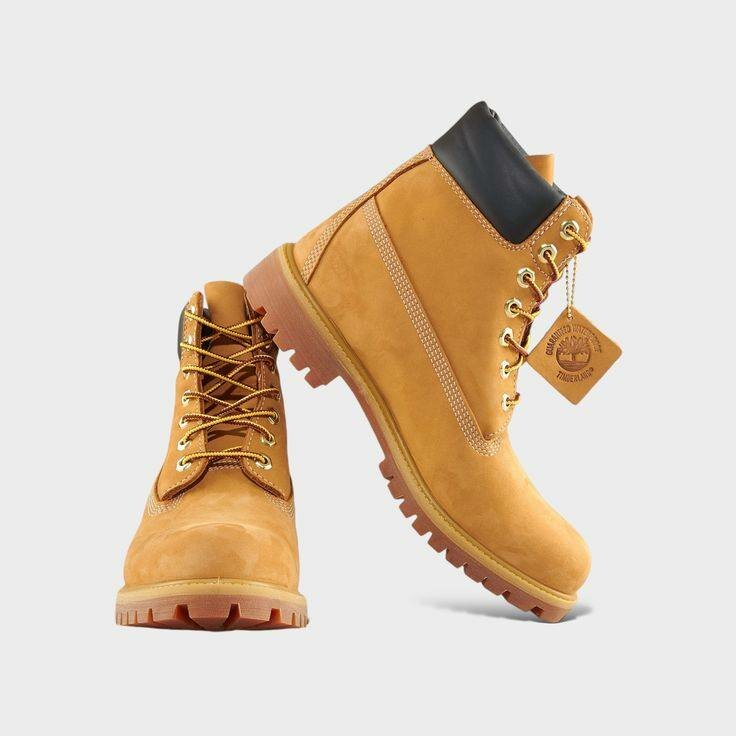 Bottes Timberland Premium Homme
