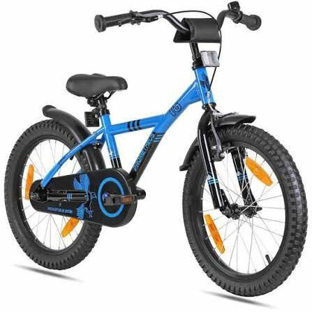 Vélo enfant 20 pouces robuste