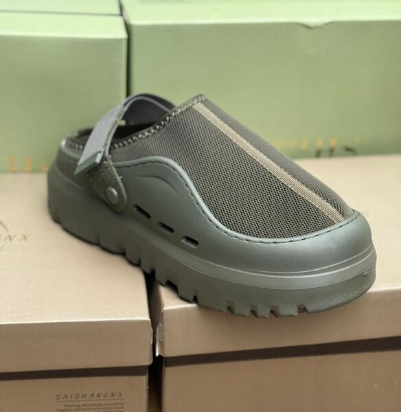 Sabots de jardin confortables