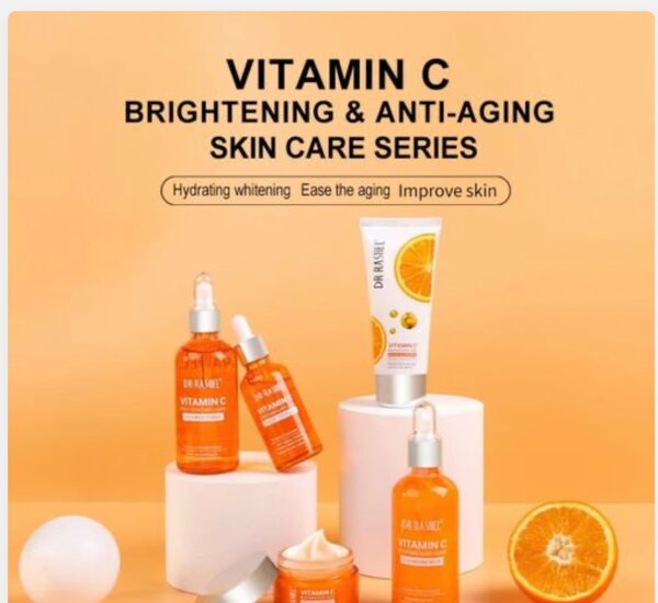 Set Dr Rashel Vitamine C