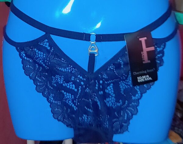 Culotte en dentelle sexy