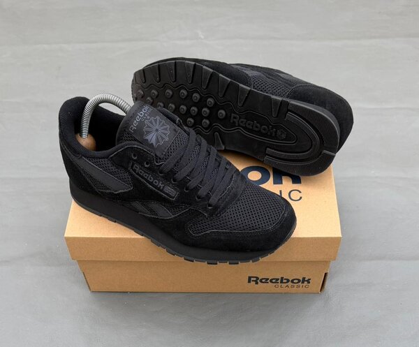 Reebok Classic Sneakers Noir