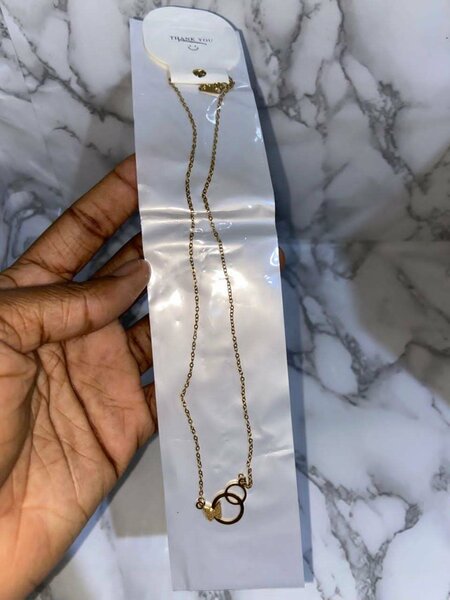 Collier délicat