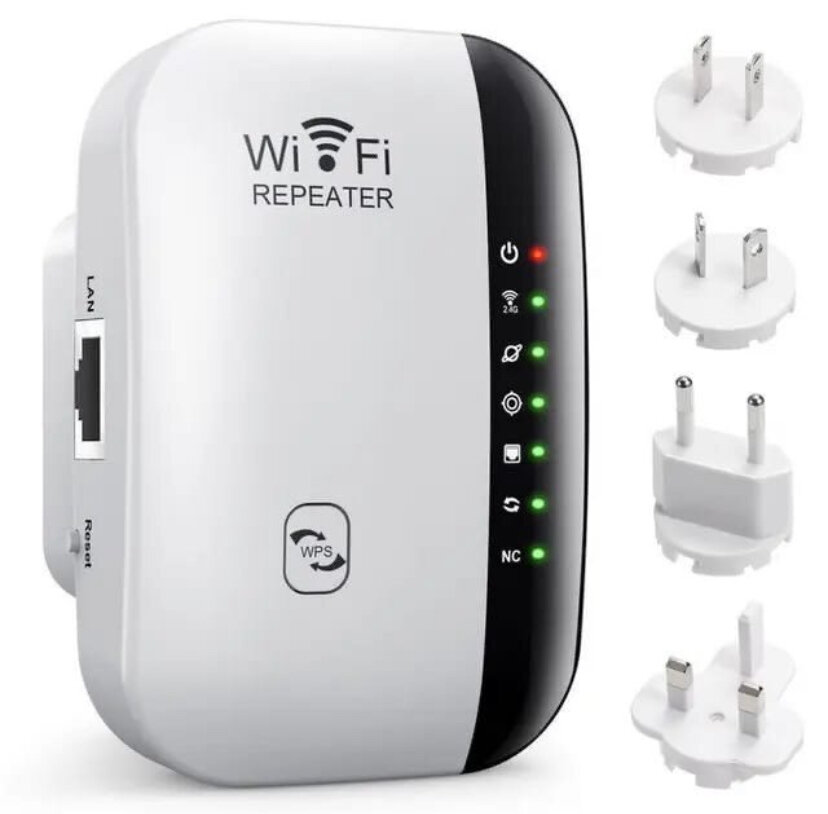 Amplificateur WiFi portable