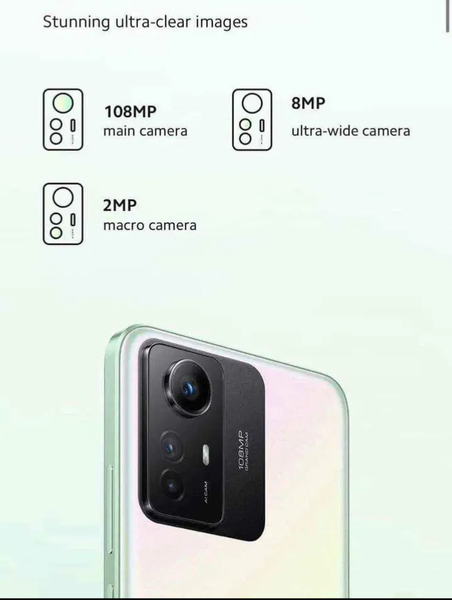 Redmi Note 12S Smartphone