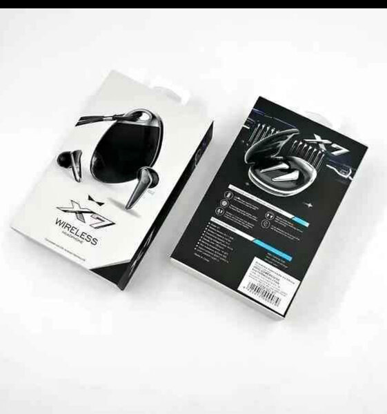 Écouteurs Bluetooth X7 sans fil