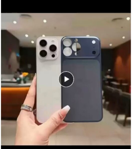 Iphone 16-13 Pro max cover 17