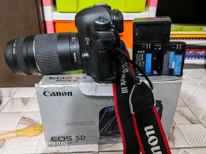 Canon EOS 5D Mark III - Appareil photo reflex numérique